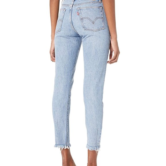 Levi's® Premium Premium Wedgie Icon Fit Size 30 Color: Shut Up - Picture 4 of 9